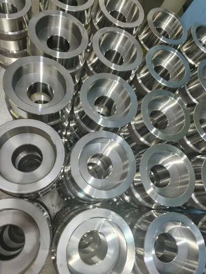 CNC Machined Stainless Steel Single-Sided Steel for Ring Excavator Breaking Hammer Shaft Bucket Pin Sleeve Gun Head