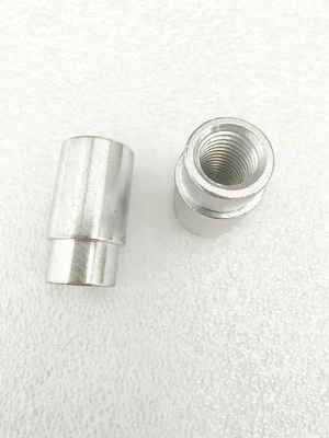 Customized CNC Machining Galvanizing Service for Iron and Stainless Steel Parts Based on Drawings