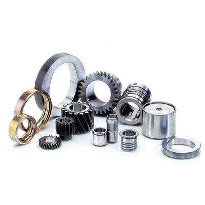 Custom Precision Stainless Steel Parts CNC Machining Non-Standard Screws-Drilling & Broaching