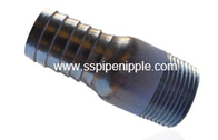 SCH40 Galvanized KC Nipple Customized  1/8'' -  8”Diameters ASTM A733