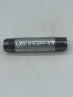 Threaded Carbon Steel Pipe Nipples 1/8" To 8" NPT  DIN2999 ISO7/1  ISO228-1