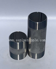 Threaded Stainless Steel Pipe Nipple Good Ductility Stable Performance